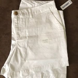 NWT Old Navy 3.5 Inch Shorts